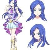 服部惺梛（CV:早瀬莉花） メンバー内 最年長 自称StarRingのリーダー。知的なお姉さん的な見た目とは裏腹に実は天然キャラ。レゴブロックが趣味で、作れないものはないと 豪語している。