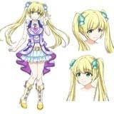 早川心桜（CV:木村優） アイドルらしい可愛さにあふれた女の子。舞台俳優だった曾祖母に憧れアイドルを目指す。笑顔の裏には、誰にも負けない強い気持ちを秘めている。中国留学経験あり。