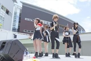 「双星の陰陽師」OP主題歌初披露！ i☆Risが13thシングル「Re:Call」リリースイベントを開催