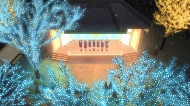 ついに聖地・勾当台公園でのライブが実現！