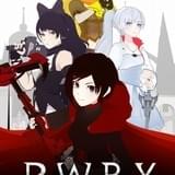 「RWBY Volume 2」キービジュアル