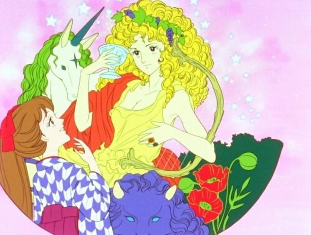 名作アニメ「はいからさんが通る」37年の時を経て初のDVD＆BD化