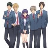 ティザービジュアル