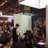 「Project Itoh」キャラ原案担当のイラストレーター・redjuiceが「Japan Expo」で講演