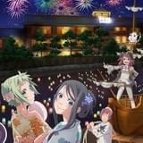 「あまんちゅ!」作品の舞台・伊東市とタイアップ 夏季限定コラボショップもオープン