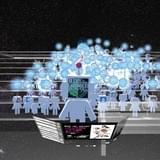 VRサービス「クラスター」