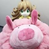 つむぎとガリガリさん