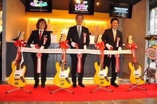 アニソン体験型エンタテインメント空間「ランティスステーション AKIHABARA」が、7月16日オープン