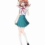 皇まとい(CV:諏訪彩花)設定画