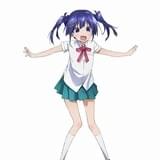 草薙ゆま(CV:大空直美)設定画