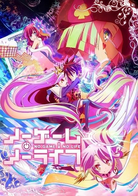 ノーゲーム・ノーライフ」劇場版製作決定 ねんどろいど「空」が付属