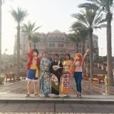 「ONE PIECE」最新作、UAE・アブダビでプレミア上映!満島ひかりら登場に1000人熱狂