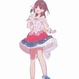 虹川 仁衣菜（CV:指出毬亜）