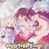 VRアイドルプロジェクト「Hop Step Sing!」のミュージッククリップをポリゴン・ピクチュアズが制作