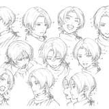 加州清光(表情)