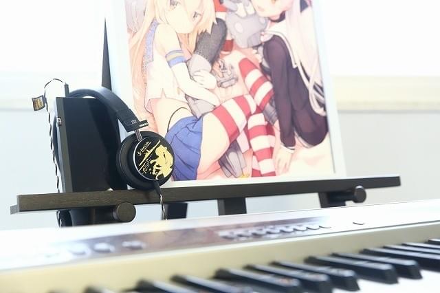 艦これ」仕様のハイレゾオーディオセット、期間限定受注生産で販売