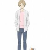 「夏目友人帳 伍」夏目貴志&ニャンコ先生の新イラスト公開 放送あわせでコラボカフェも展開