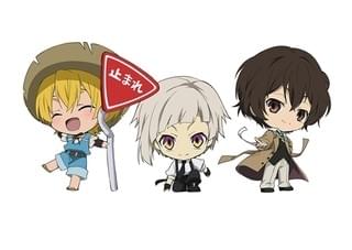 五所川原立佞武多コラボ SDキャライラスト