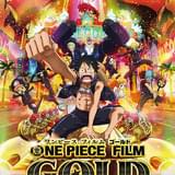 【週末興行ランキング】「ONE PIECE FILM GOLD」No.1スタート、「アクセル・ワールド」は9位にランクイン