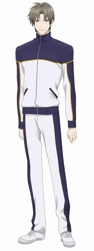 へし切長谷部イラスト