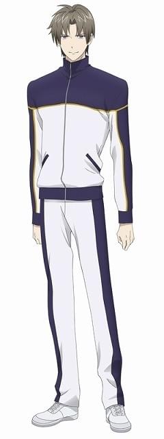 刀剣乱舞-花丸-」へし切長谷部のアニメイラスト公開 コミケでは特製竹
