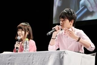 「学戦都市アスタリスク」のWEBラジオ出張版が開催 加隈亜衣と田丸篤志がミニゲームで決闘