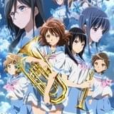 北宇治高校吹奏楽部の女子部員が勢ぞろい 「響け!ユーフォニアム2」キービジュアル公開