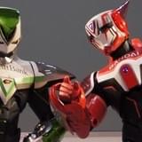 「東京国際アニメフェア2013」ヒーローショーが初映像化