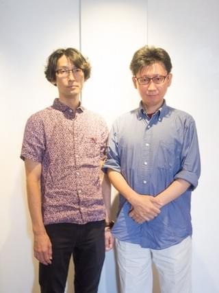 村田和也総監督と野口光一プロデューサー