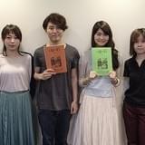 「聲の形」入野自由&早見沙織の熱演を原作者が絶賛 新場面写真も公開