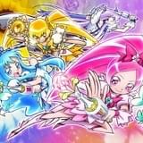 「ハートキャッチプリキュア!」ブルーレイボックス発売 Vol.1、2連動特典にイベント抽選応募券