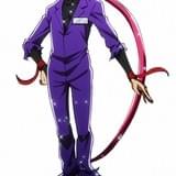 九十九設定画(CV:豊永利行)