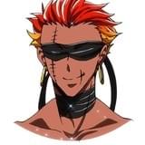 ムサシ設定画(CV:細谷佳正)