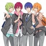 Rejet原作のアイドルアニメ「MARGINAL#4 KISSから創造るBig Bang」17年1月放送開始