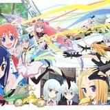 TVアニメ「フリップフラッパーズ」放送局が決定 大橋彩香&津田健次郎ほか追加キャストも明らかに