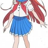 パピカ（CV:M・A・O）：突如ココナの前に現れた”ミミの欠片”を探している不思議な少女。いつも明るく活発だが、時々、物怖じしない性格が災いすることも。