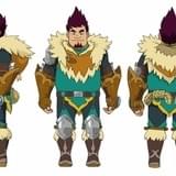 ダン先輩(CV.柳田淳一)