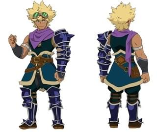 リヴェルト(CV.杉田智和)