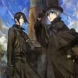 劇場版「黒執事」17年1月21日公開!船上のセバスチャンとシエルを描いたティザービジュアル完成