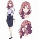 白雪翔子(CV.水樹奈々)