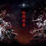 平野耕太「DRIFTERS」10月7日からTOKYO MXほかで放送開始決定