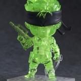 ねんどろいどソリッド・スネークステルス迷彩Ver.