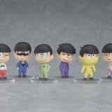 おそ松さんミニフィギュアツナギVer.