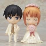 ねんどろいどもあきせかえウエディング