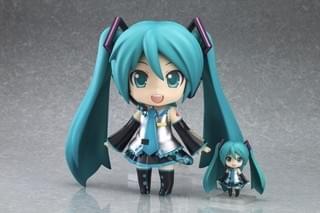ねんどろいど じゃんぼ初音ミク