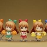 ねんどろいどもあきせかえチアガール