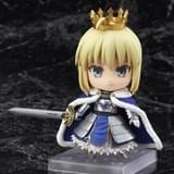 ねんどろいどセイバーアルトリア・ペンドラゴン