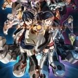 「ブブキ・ブランキ」続編、10月から放送開始!最新キービジュアル&PV公開