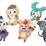 「ぷっちぐみ」予告カット