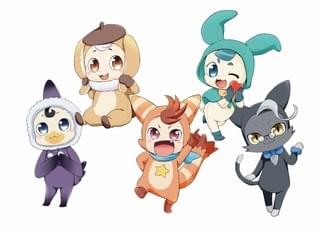 「ぷっちぐみ」予告カット